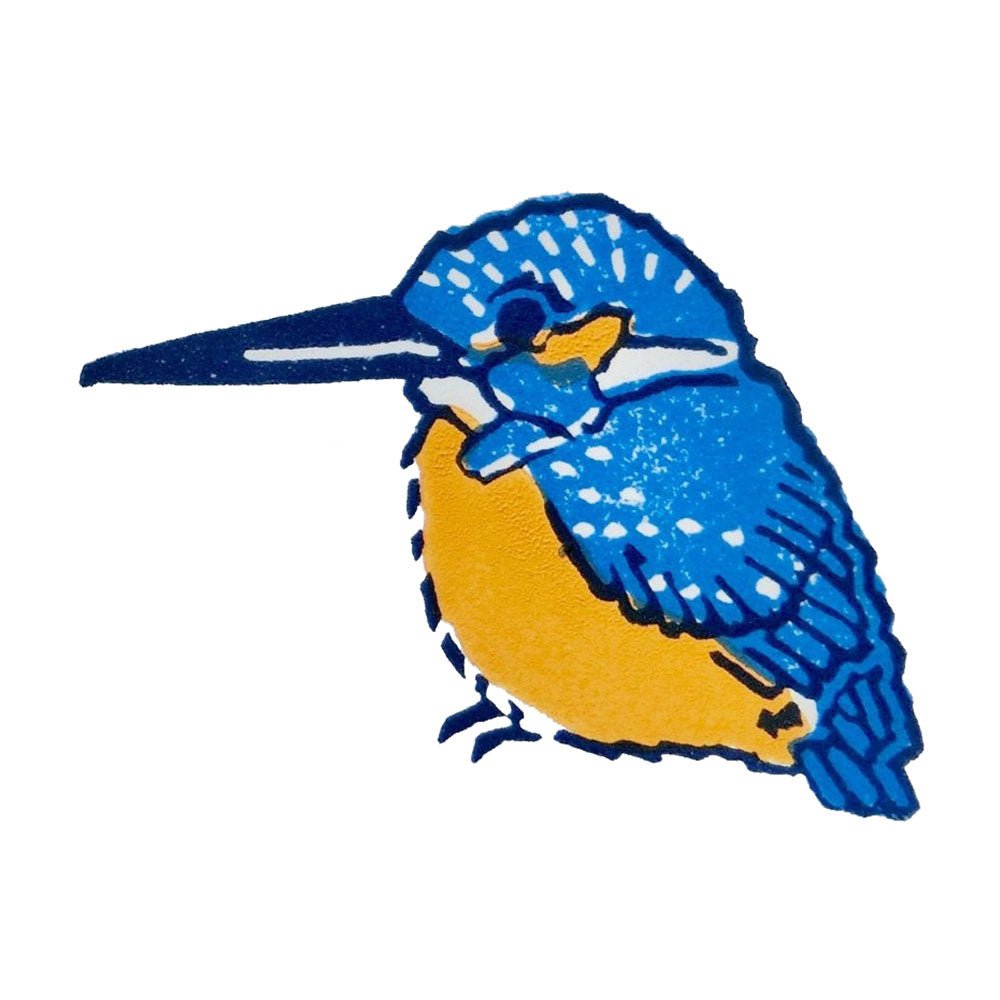 Artisjokmobiel (handgedrukt) - Catch Utrecht