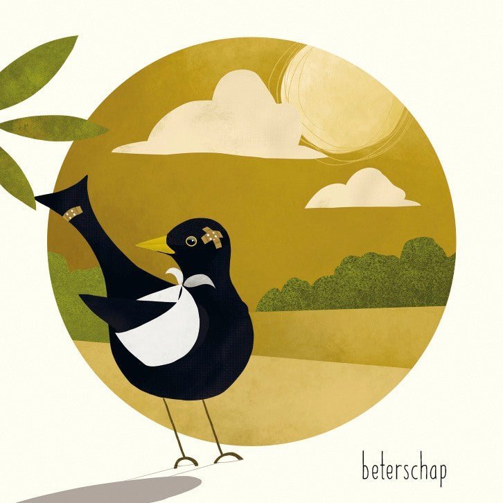 Beterschap / Sterkte - Catch Utrecht