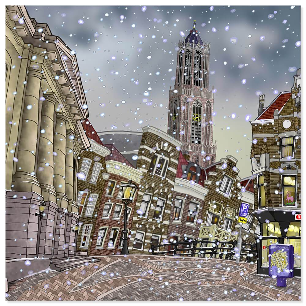 Jurjen Bertens - Catch Utrecht