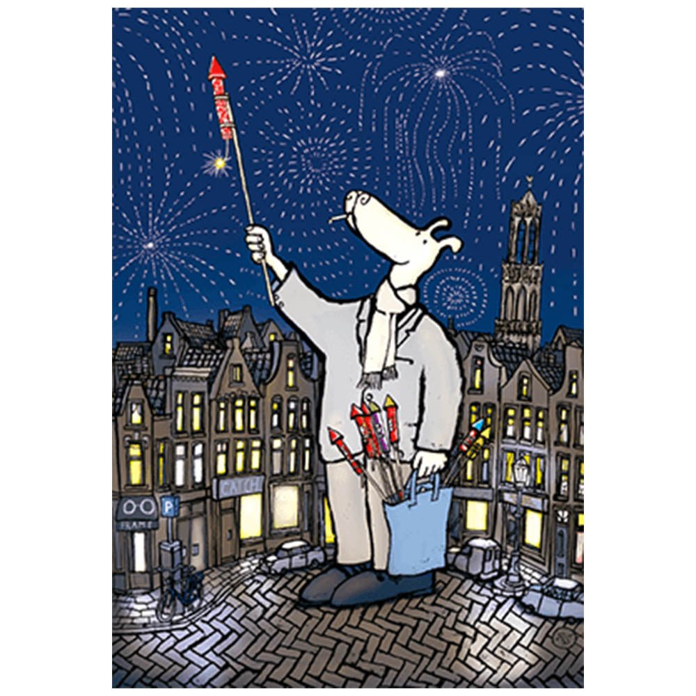 Nieuwjaar - Catch Utrecht