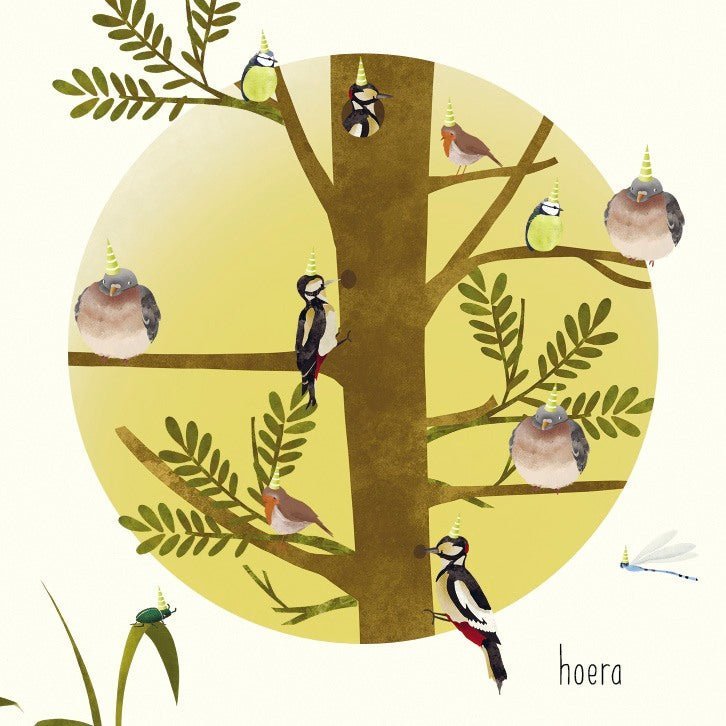 Vreemde vogels - Catch Utrecht