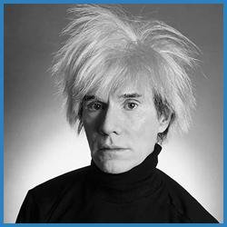 Andy Warhol | Catch Utrecht