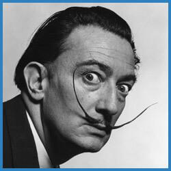 Salvador Dalí | Catch Utrecht