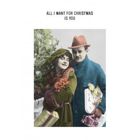 All I want for Christmas is you - Catch Utrecht