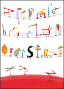 Alphabet, Sieb Posthuma - Catch Utrecht