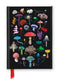 A.Stead: Mushrooms&Fungi - Notebook (A5)