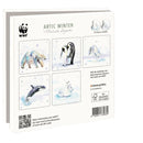 Arctic Winter, Michelle Dujardin (incl. sluitstickers) - Catch Utrecht