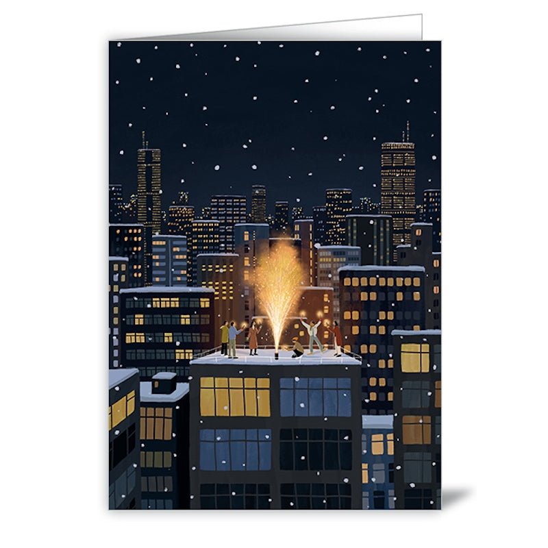 Dak feestje - Catch Utrecht