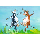 Dansende koeien - Catch Utrecht