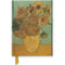 Van Gogh: Sunflowers - Notebook (A5)