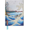 Hiroshige: Sea At Satta - Notebook (A5)