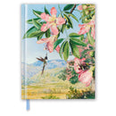 Gardens: Foliage And Flowers - Notebook (A4, Blanco Papier) - Catch Utrecht