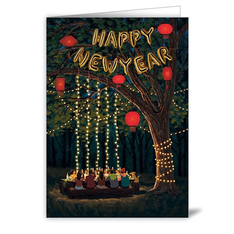 Happy New Year - Catch Utrecht