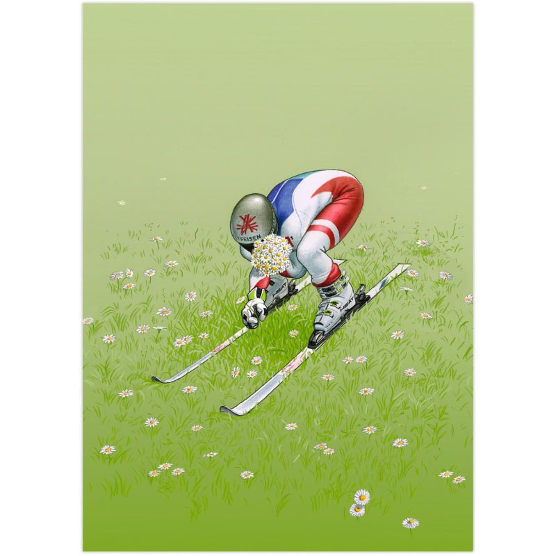 Het leven van een wintersporter - Catch Utrecht