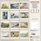 Hokusai - Jaarkalender 2025 (Copy) - Catch Utrecht