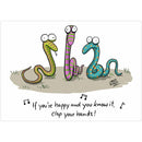 If you're happy and you know it, clap your hands! - Catch Utrecht