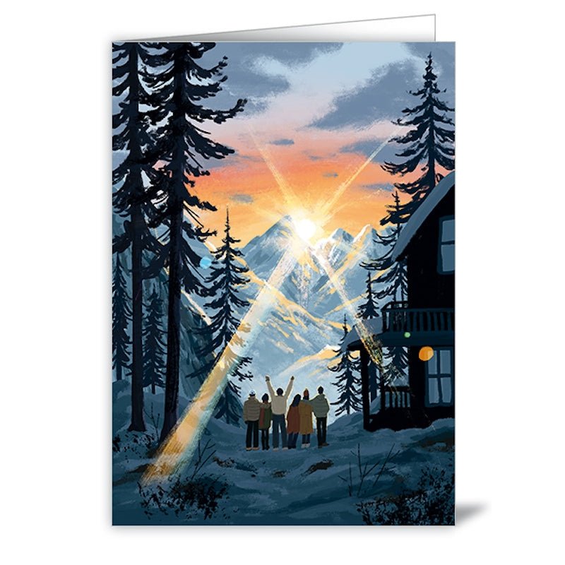 In de bergen - Catch Utrecht