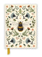 Mosinski; Botanical Bee - Notebook (A5)
