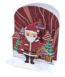 Kerstman - Kerst Pop - Up kaart - Catch Utrecht