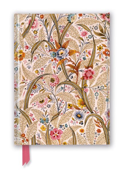 Kilburn: Marble End Paper - Notebook (A5) - Catch Utrecht