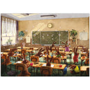 Klaslokaal - Catch Utrecht