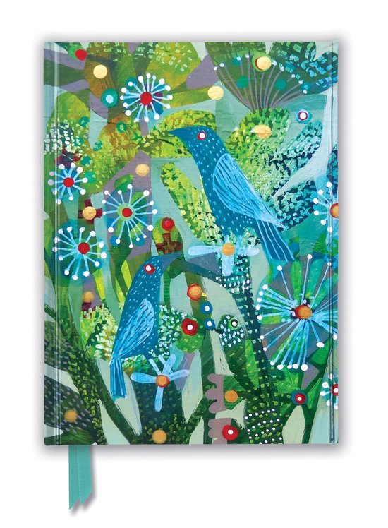 Macleod: Three Starlings - Notebook (A5) - Catch Utrecht