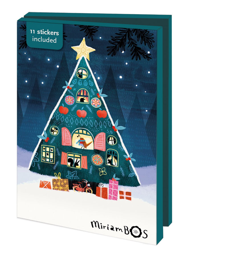 Miriam Bos (incl. sluitstickers) - Catch Utrecht