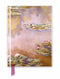 Monet: Waterlilies - Notebook (A5)