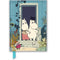 Moomins On The Riviera - Notebook (A6) - Catch Utrecht