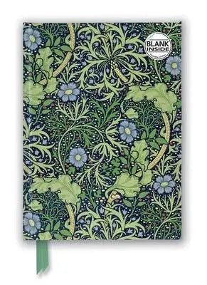Morris: Seaweed - Notebook (A5, Blanco Papier) - Catch Utrecht