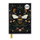 Mosinski: Bee - Notebook (A5, Blanco Papier) - Catch Utrecht