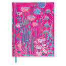 Pink Garden House - Notebook (A4, Blanco Papier) - Catch Utrecht