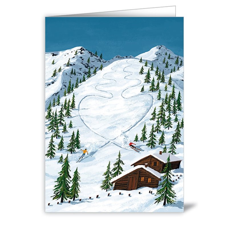 Samen skiën op de piste - Catch Utrecht