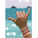 Shaka sign - Catch Utrecht