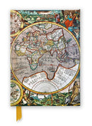 V.D.Keere: Antique Map - Notebook (A5) - Catch Utrecht