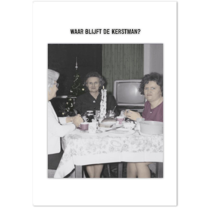 Waar blijft de Kerstman? - Catch Utrecht