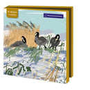 Winterlandschappen, Pia Sprong, Natuurmonumenten (incl. sluitstickers) - Catch Utrecht