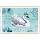 Zwaan met kroon - Catch Utrecht