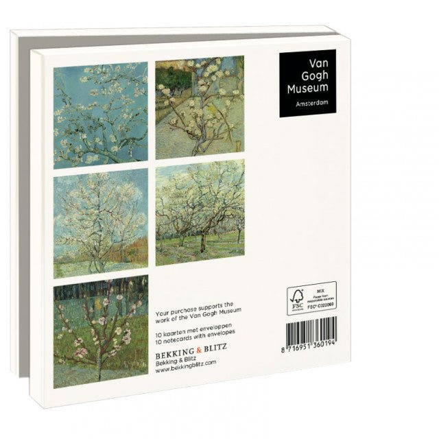Almond Blossom, Van Gogh Museum - Catch Utrecht