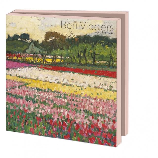 Ben Viegers, Museum de Zwarte Tulp - Catch Utrecht