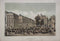 Ganzenmarkt, Utrecht - Originele kleuren steendruk uit 1860 - Catch Utrecht