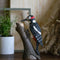 Grote bonte specht - Houten vogel beeldje - Catch Utrecht