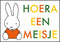 Hoera een meisje - Catch Utrecht