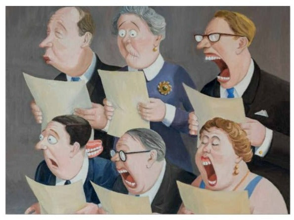 Kerstkoor - Catch Utrecht