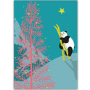 Neon Ski Panda - Catch Utrecht