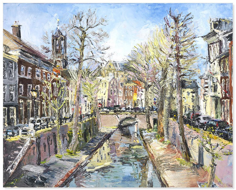 Nieuwegracht 1, Utrecht - Catch Utrecht