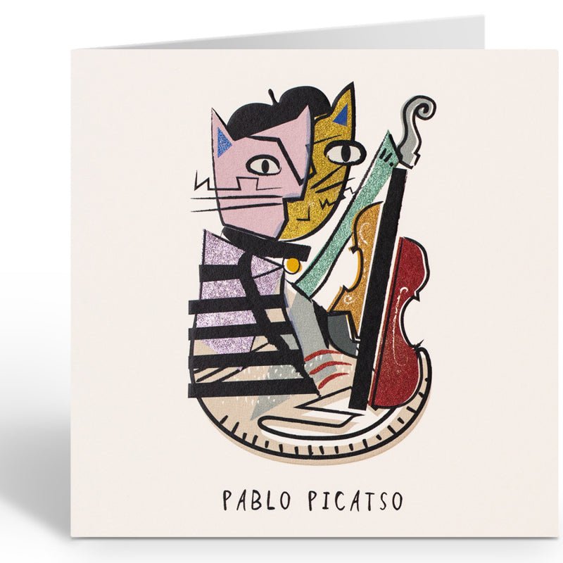 Pablo Picatso (Pablo Picasso) - Catch Utrecht