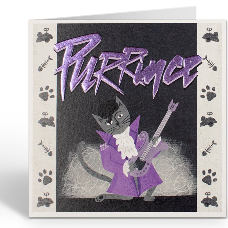 Purrince (Prince) - Catch Utrecht