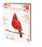 Red winter birds, Michelle Dujardin (incl. sluitstickers) - Catch Utrecht