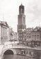 Stadhuisbrug ca. 1890 - Catch Utrecht